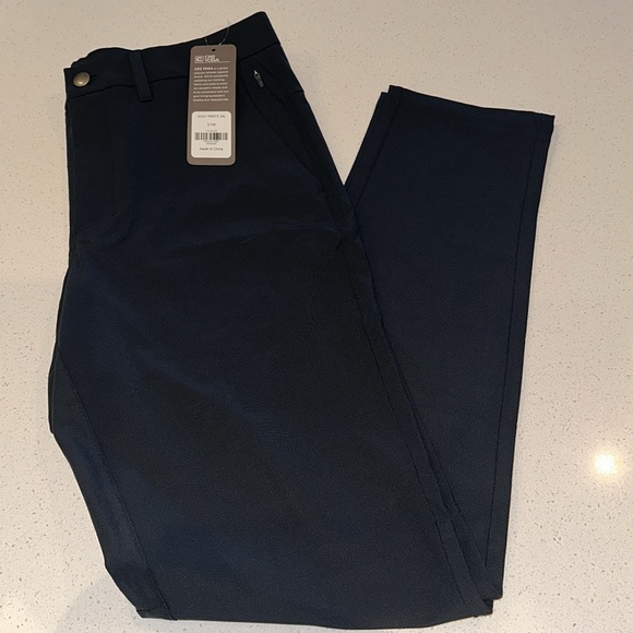 All-Day Comfy Classic-Fit Golf Pants 34'' - Picture 5 of 5